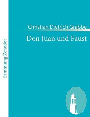 Book cover for Don Juan und Faust