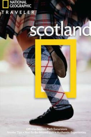 Cover of National Geographic Traveler: Scotland