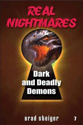 Book cover for Real Nightmares (Book 7): Dark and Deadly Demons