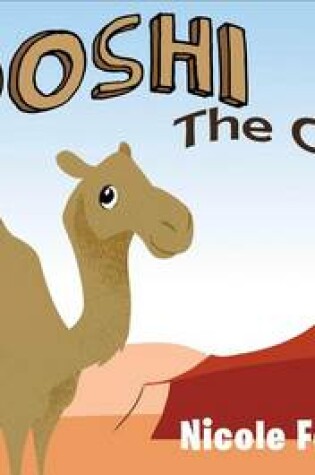Cover of Mooshi the Camel