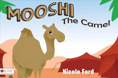 Book cover for Mooshi the Camel