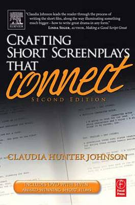 Book cover for Crafting Short Screenplays That Connect