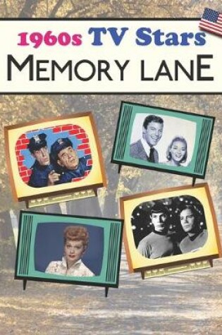 Cover of 1960s TV Stars Memory Lane