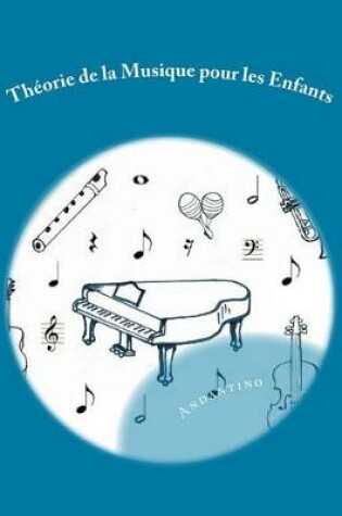 Cover of Théorie de la musique pour les enfants