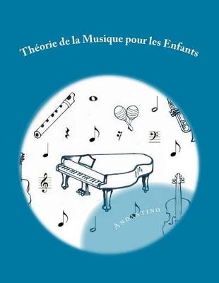 Book cover for Théorie de la musique pour les enfants