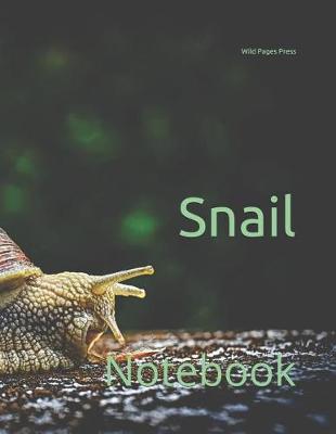 Book cover for Snail