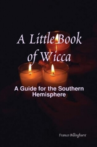 Cover of A Little Book of Wicca