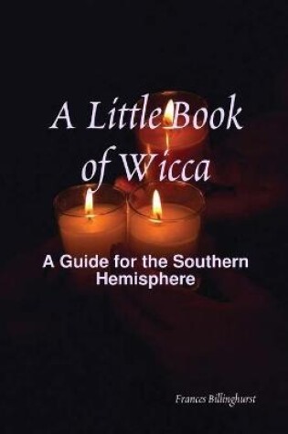 Cover of A Little Book of Wicca