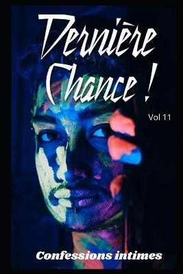 Book cover for Dernière chance (vol 11)