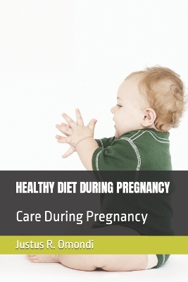 Book cover for Healthy Diet During Pregnancy