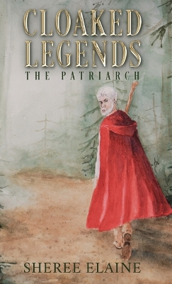 Book cover for Cloaked Legends