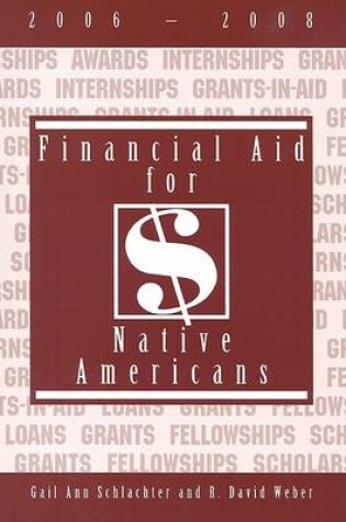 Cover of Financial Aid for Native Americans