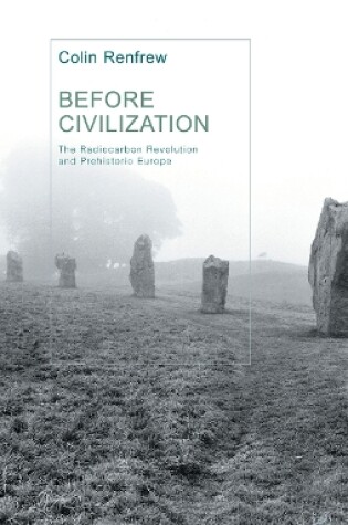 Cover of Before Civilization
