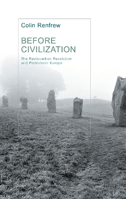 Cover of Before Civilization