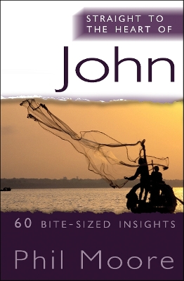 Cover of Straight to the Heart of John