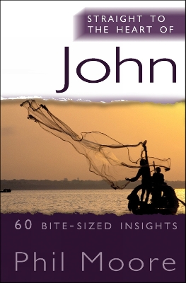 Book cover for Straight to the Heart of John