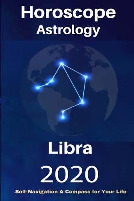 Book cover for Libra Horoscope & Astrology 2020