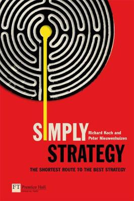 Cover of Simply Strategy