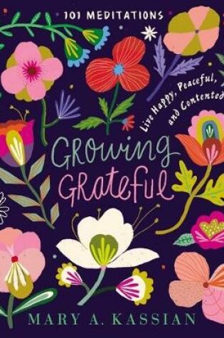 Cover of Growing Grateful