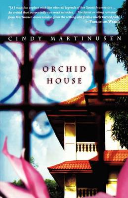 Book cover for Orchid House