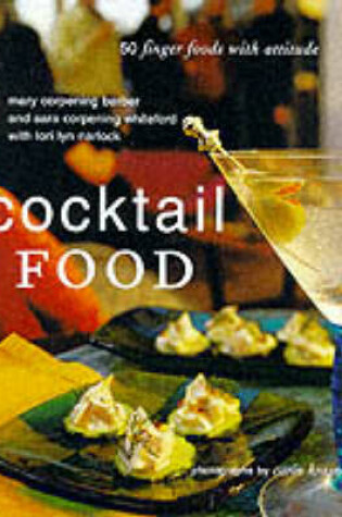 Cover of Cocktail Food