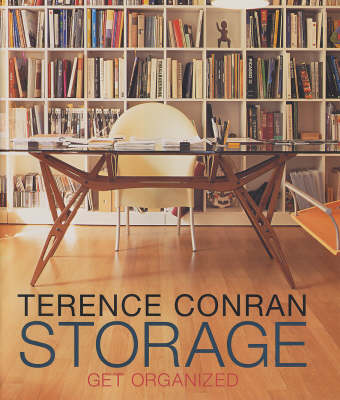 Book cover for Storage