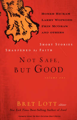 Book cover for Not Safe, But Good Volume I