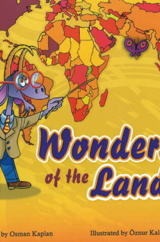 Cover of Wonders of the Land