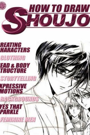 Cover of How to Draw Shojo Supersize