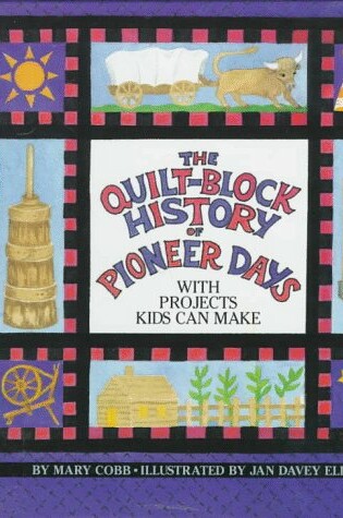 Cover of Quilt-Block History