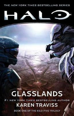 Book cover for Glasslands
