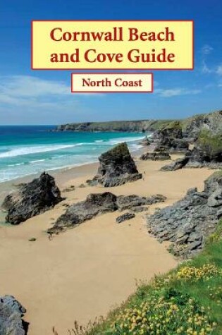 Cover of Cornwall Beach and Cove Guide