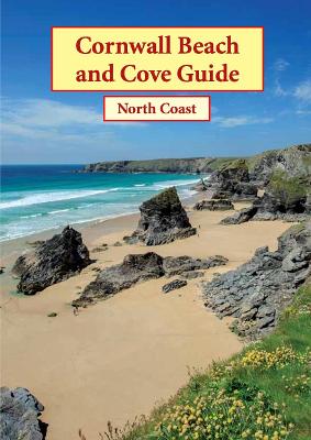 Book cover for Cornwall Beach and Cove Guide