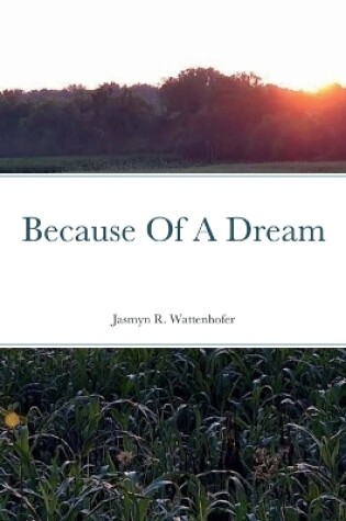 Cover of Because Of A Dream