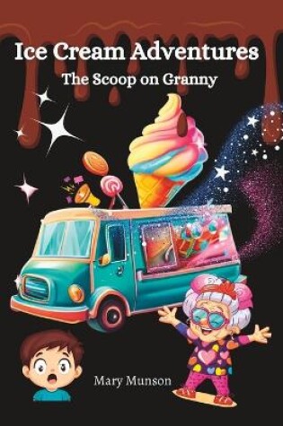 Cover of Ice Cream Adventures