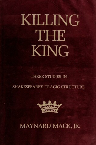 Cover of Killing the King