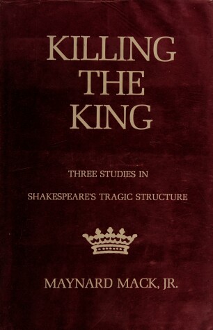 Book cover for Killing the King