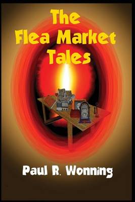 Book cover for The Flea Market Tales