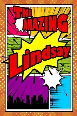 Book cover for The Amazing Lindsay