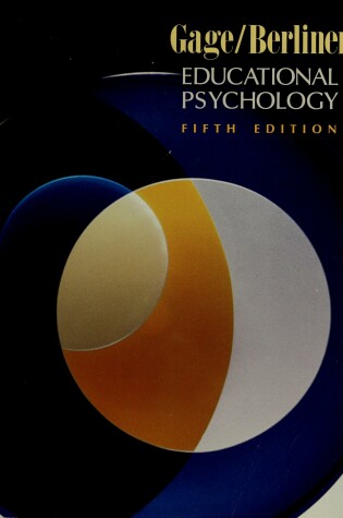 Cover of Educational Psychology