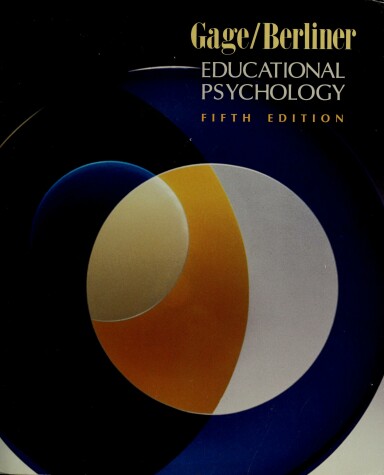 Book cover for Educational Psychology