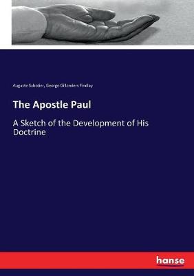 Book cover for The Apostle Paul