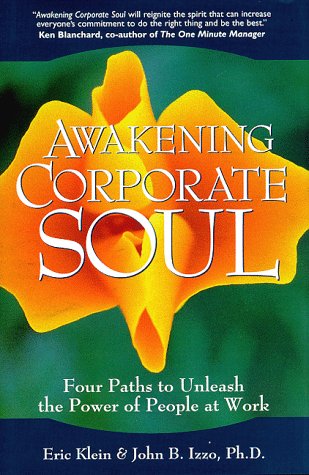 Book cover for Awakening Corporate Soul