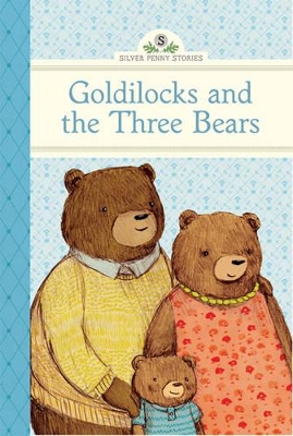 Book cover for Goldilocks and the Three Bears