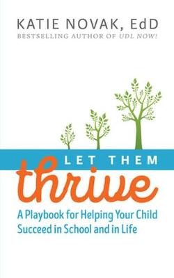 Book cover for Let Them Thrive