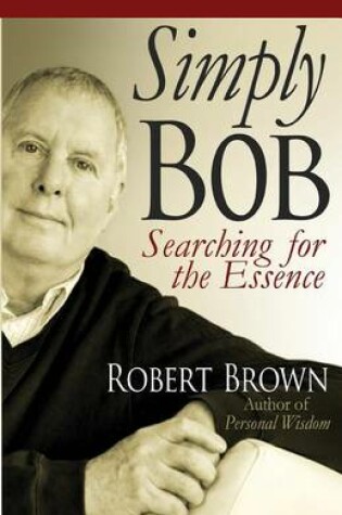 Cover of Simply Bob