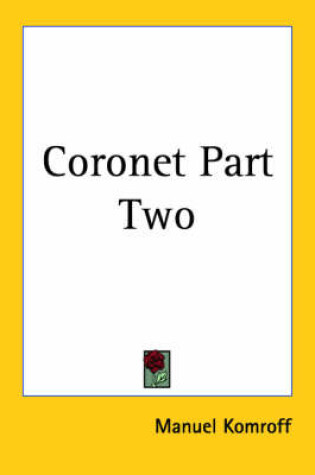 Cover of Coronet Part Two