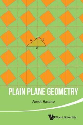 Cover of Plain Plane Geometry