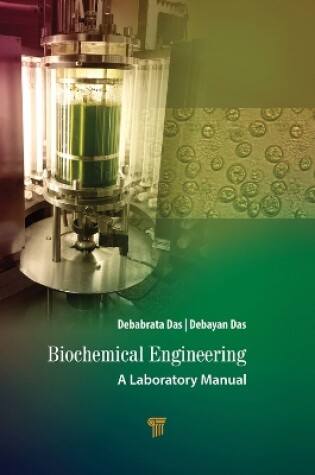 Cover of Biochemical Engineering