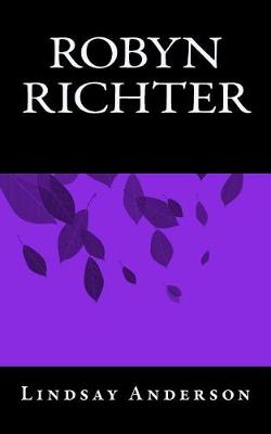 Book cover for Robyn Richter